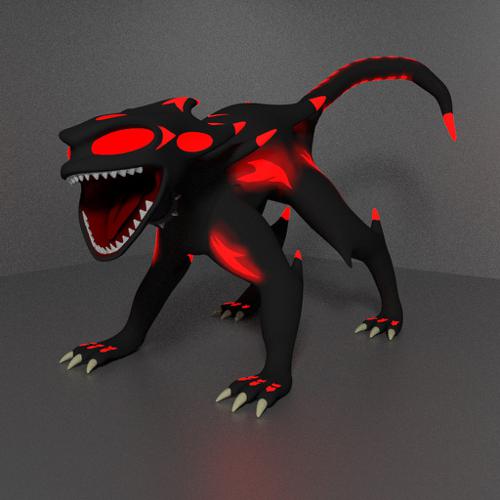 Demon_Hound-Ricin preview image